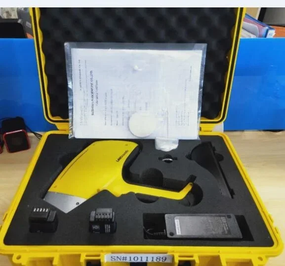 Портативный минеральный анализатор TrueX 960 Drawell Xrf