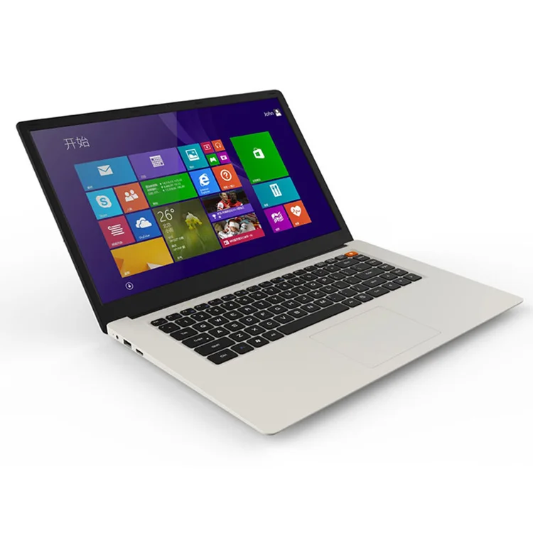 

Gaming Notebook 15.6 Inch Quad Core Win10 Laptop Computers