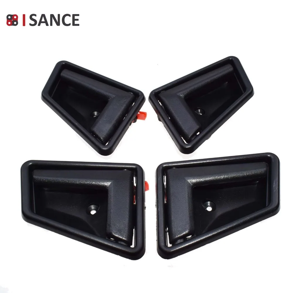 Внутренняя дверная ручка передняя задняя левая правая для Suzuki Sidekick Geo Tracker 1989 1990