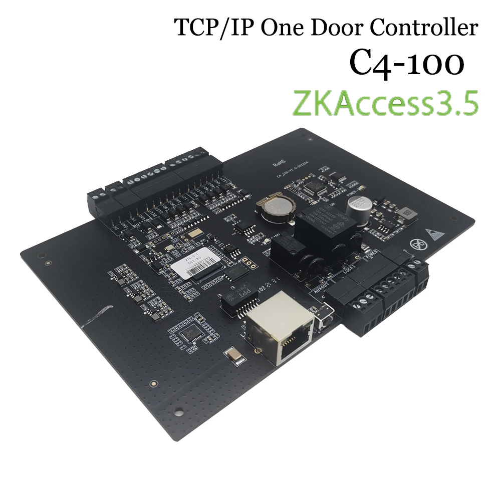 

Телефон с радиочастотной идентификацией для системы контроля доступа к интерфейсу Tcp/IP Lan