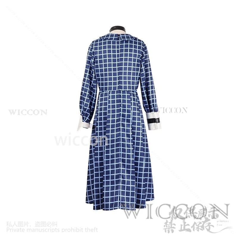 2024 Хэллоуин Костюм Косплей Американский Фильм Ужасов Cos Эстер Орфтан Парики