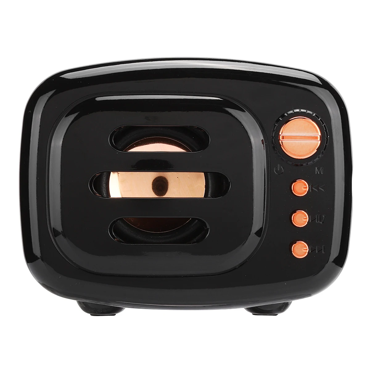 

Portable Mini Wireless BT 5.0 Stereo Speaker with Microphone Support Memory Card Portable Wireless Speaker Portable Wireless