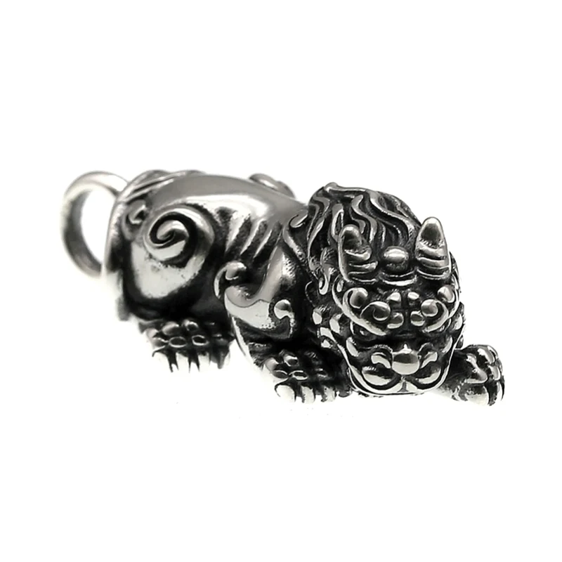 Подвеска из серебра 925 пробы 21 г