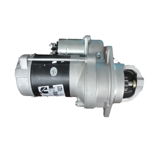 

Wheel Loader Spare Parts Engine Dinamo 3916854 Starter Motor