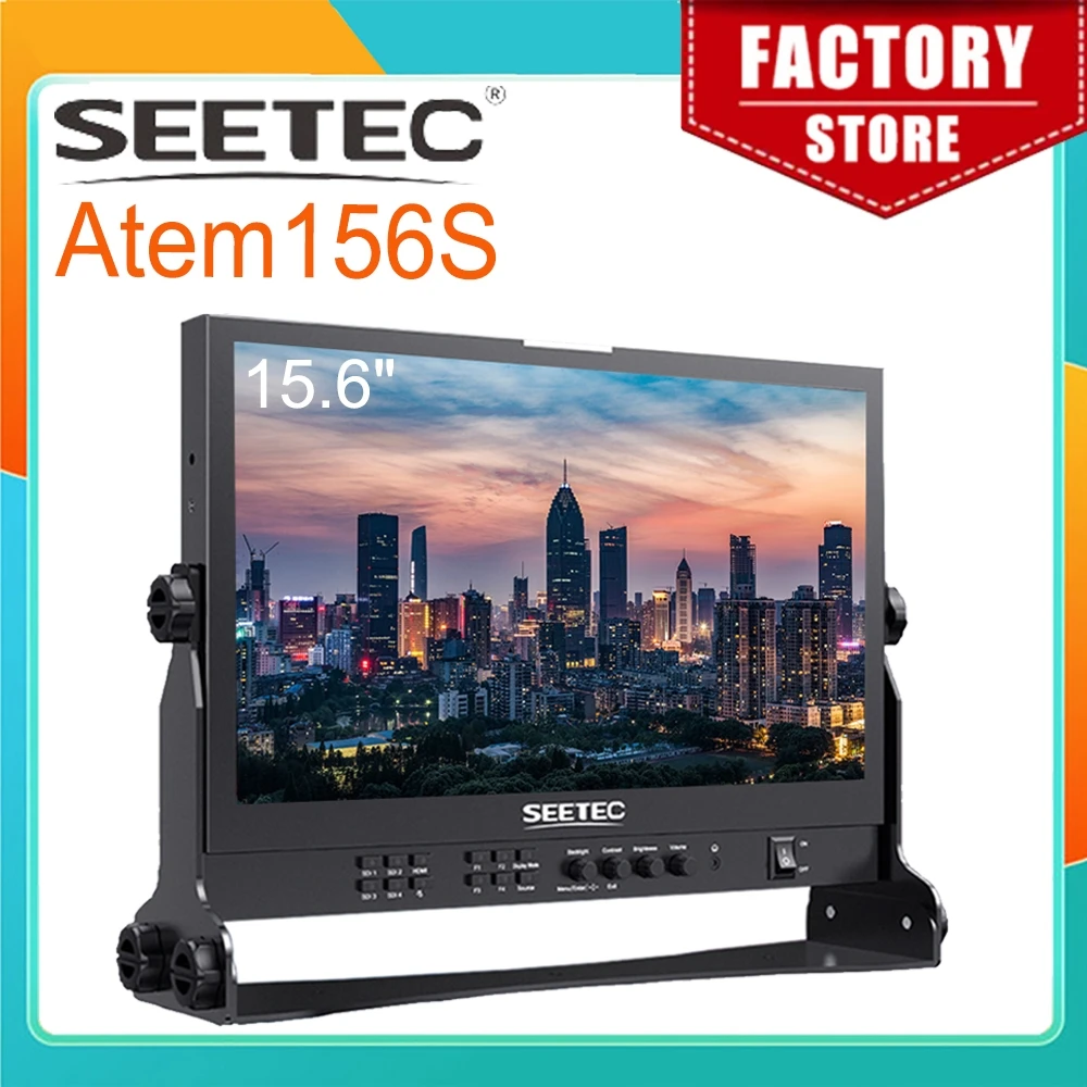 SEETEC 15 6-дюймовый ATEM156S