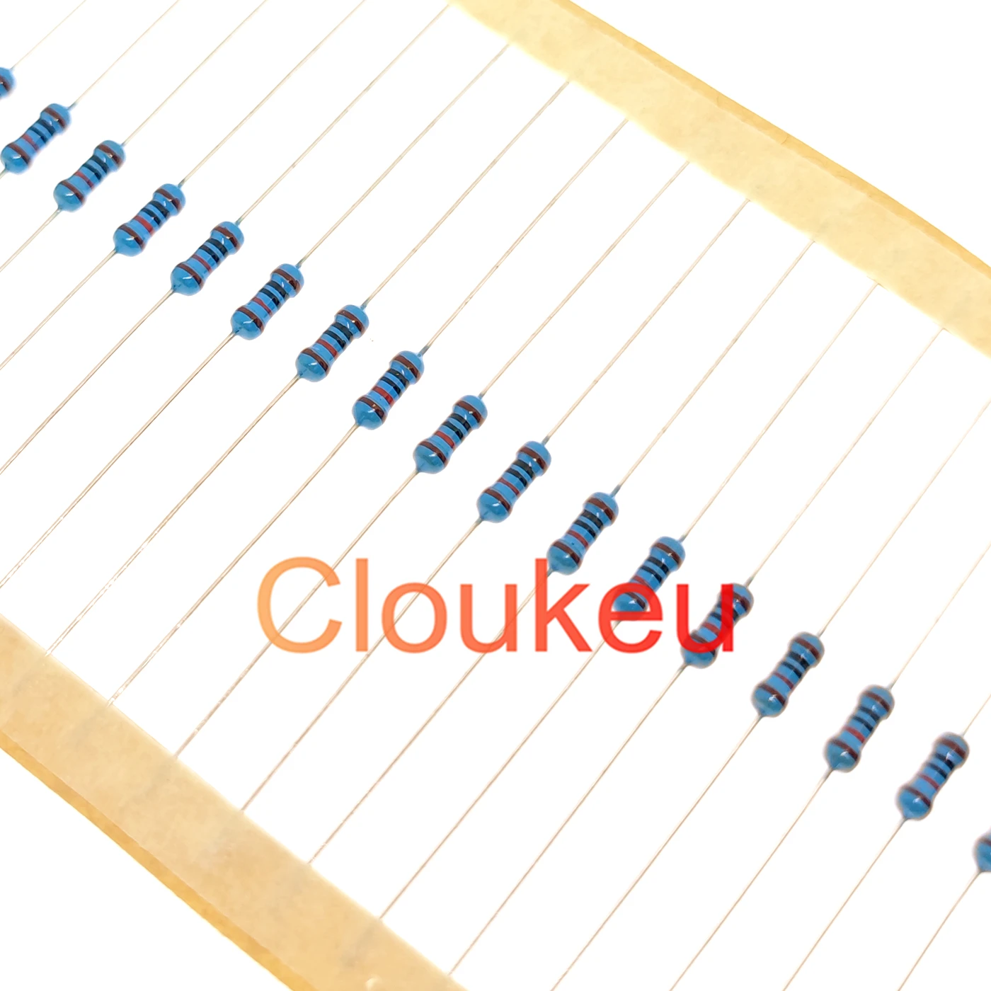 1/4 Вт 1% 5% Цвет кольцо резистора 3.6R 3.9R 4.3R 4.7R 5.1R 5.6R 6.2R 6.8R 7.5R 8.2R 9.1R 10R 12R 13R 15R 18R 20R 22R 24ROhm 0,25 W