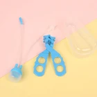 3 шт., детские ножницы для фруктов и овощей