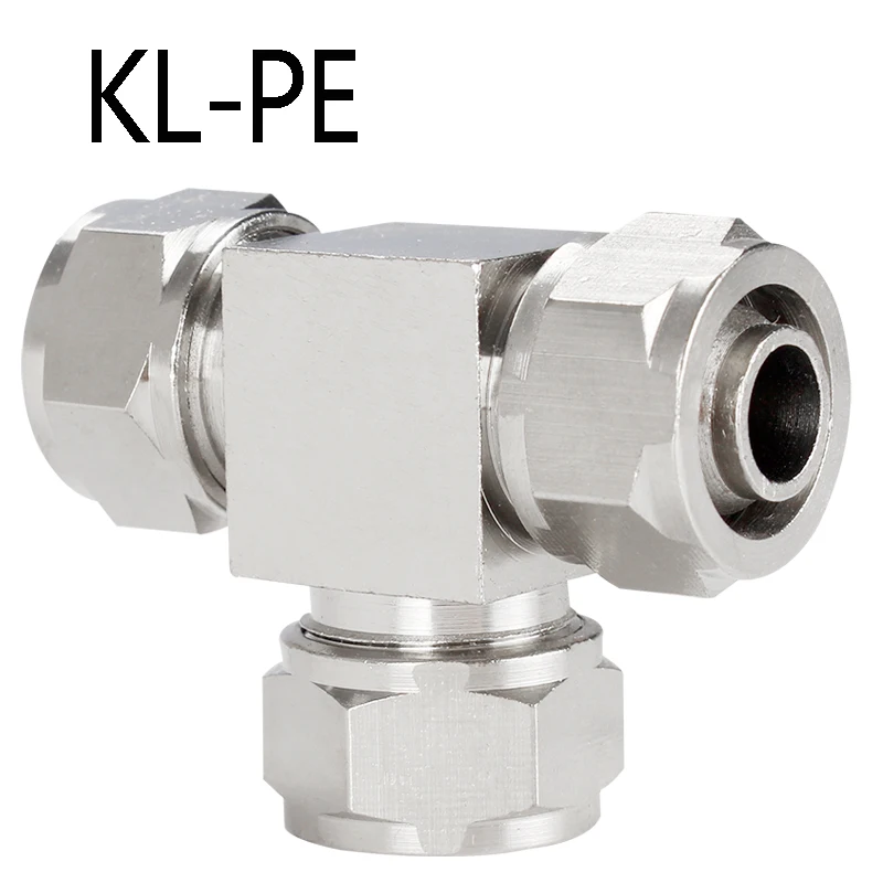

Латунный никелированный пневматический быстроразъемный тройник 4 6 8 10 12 14 16 мм, трубчатый внешний диаметр, 5 шт.
