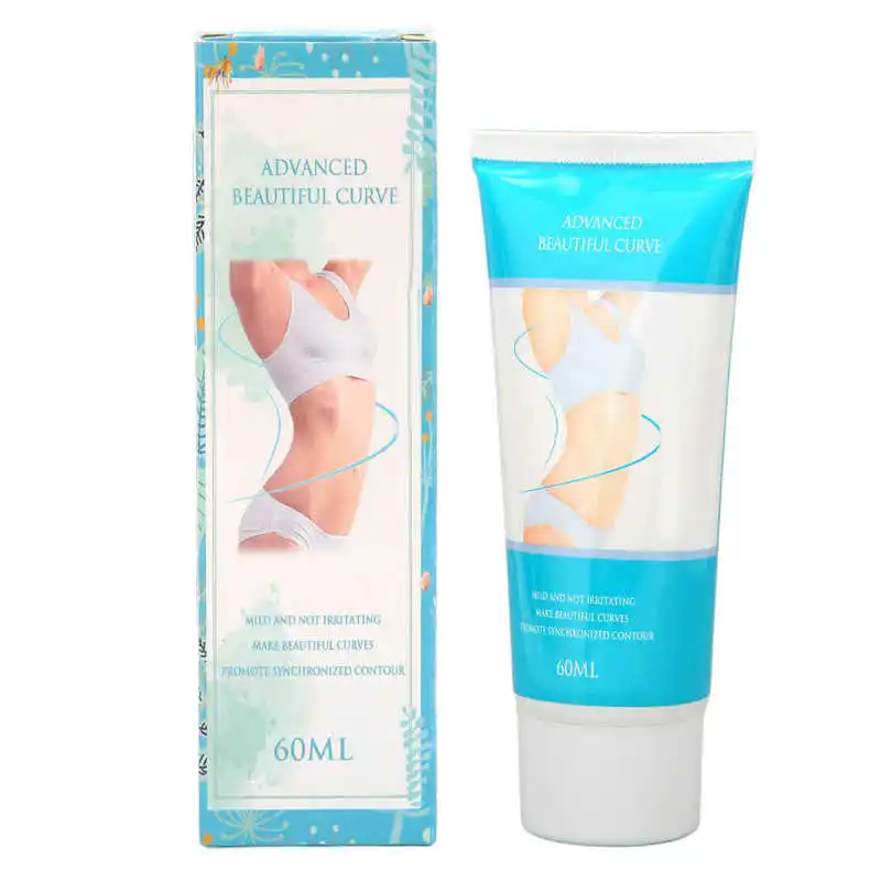 

Slimming Cream Fat Burning Cream Moisturizing 60ml for Arms