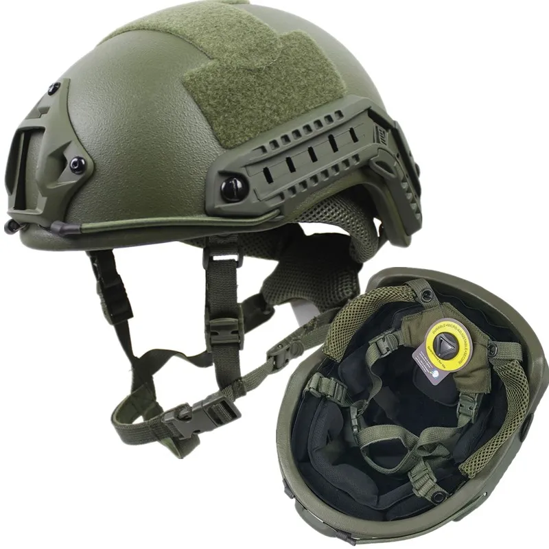 шлем тактический бр2