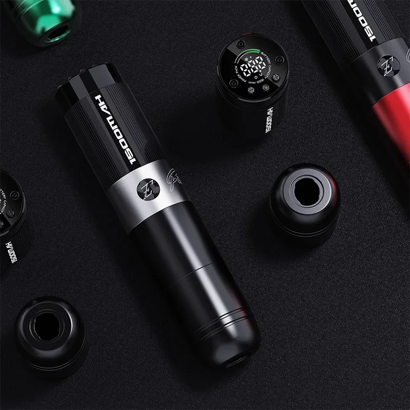 3 5 мм EZ машинка для татуировок с фильтром емкость 1500 мАч линия и шейдер