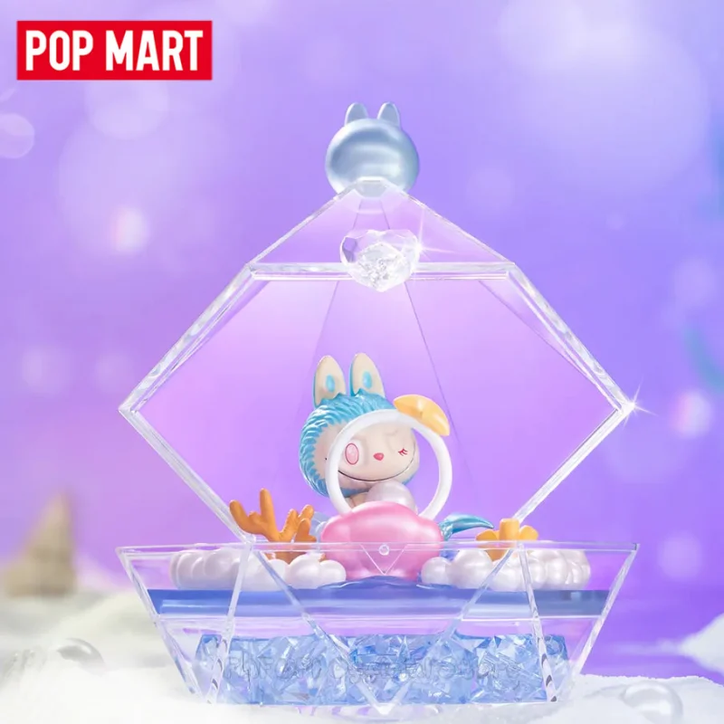 

POPMART Wishes At Your Fingertips Series Blind Box Toys Guess Bag Mystery Box Mistery Caixa Action Figure Surpresa Cute Model