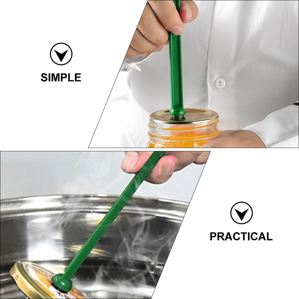 Магнит для крышек банок с магнитным подъемником консервных противоожоговый