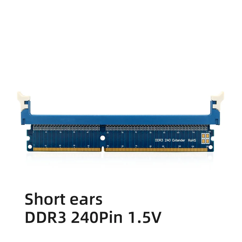 Защитная карта тестовой памяти DDR3 DDR3 240Pin адаптер DDR3 адаптер ...