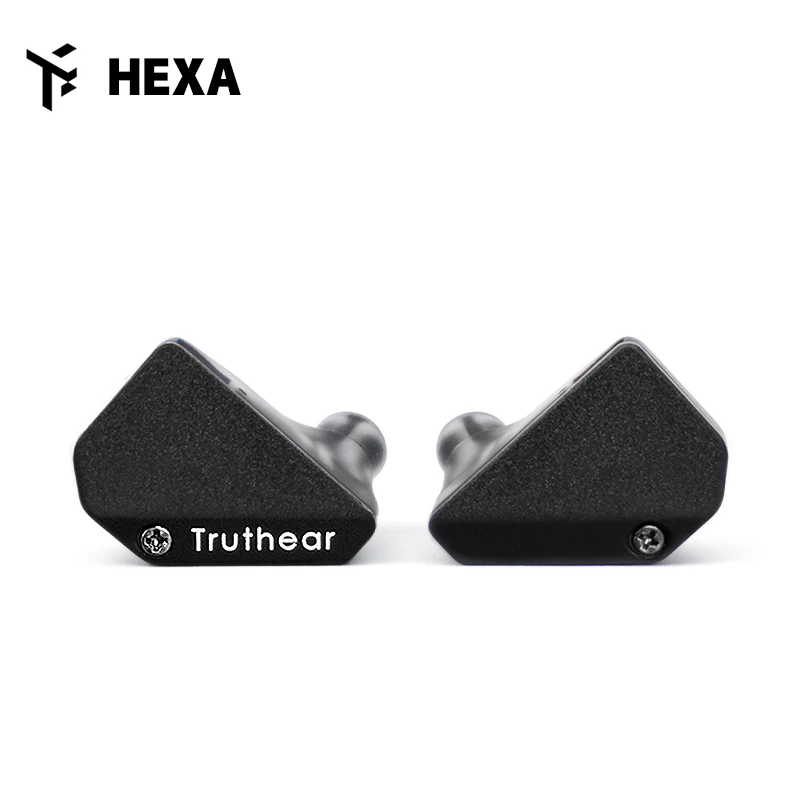 

Truthear HEXA 1DD+3BA Hybird Earphones with 0.78 2Pin Cable Earbuds