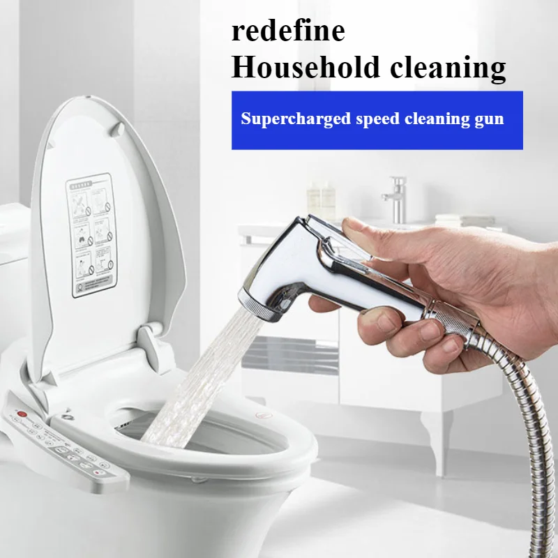 Ручной распылитель для биде насадка душа устройство смешивания и распыления