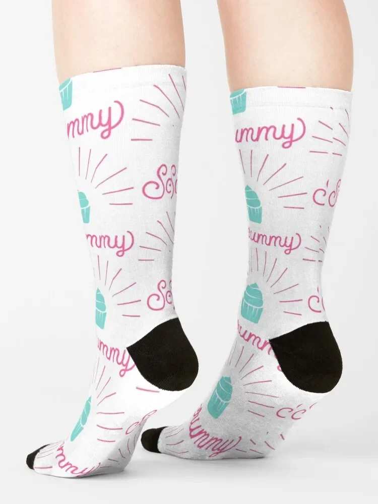 Нескользящие носки для игры в футбол