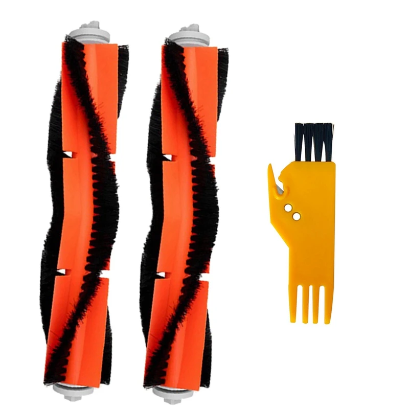 

Household Main Roller Brush Spare Replacement For XIAOMI MIJIA 1C STYTJ01ZHM Mi Robot Smart Vacuum Cleaner Accessories