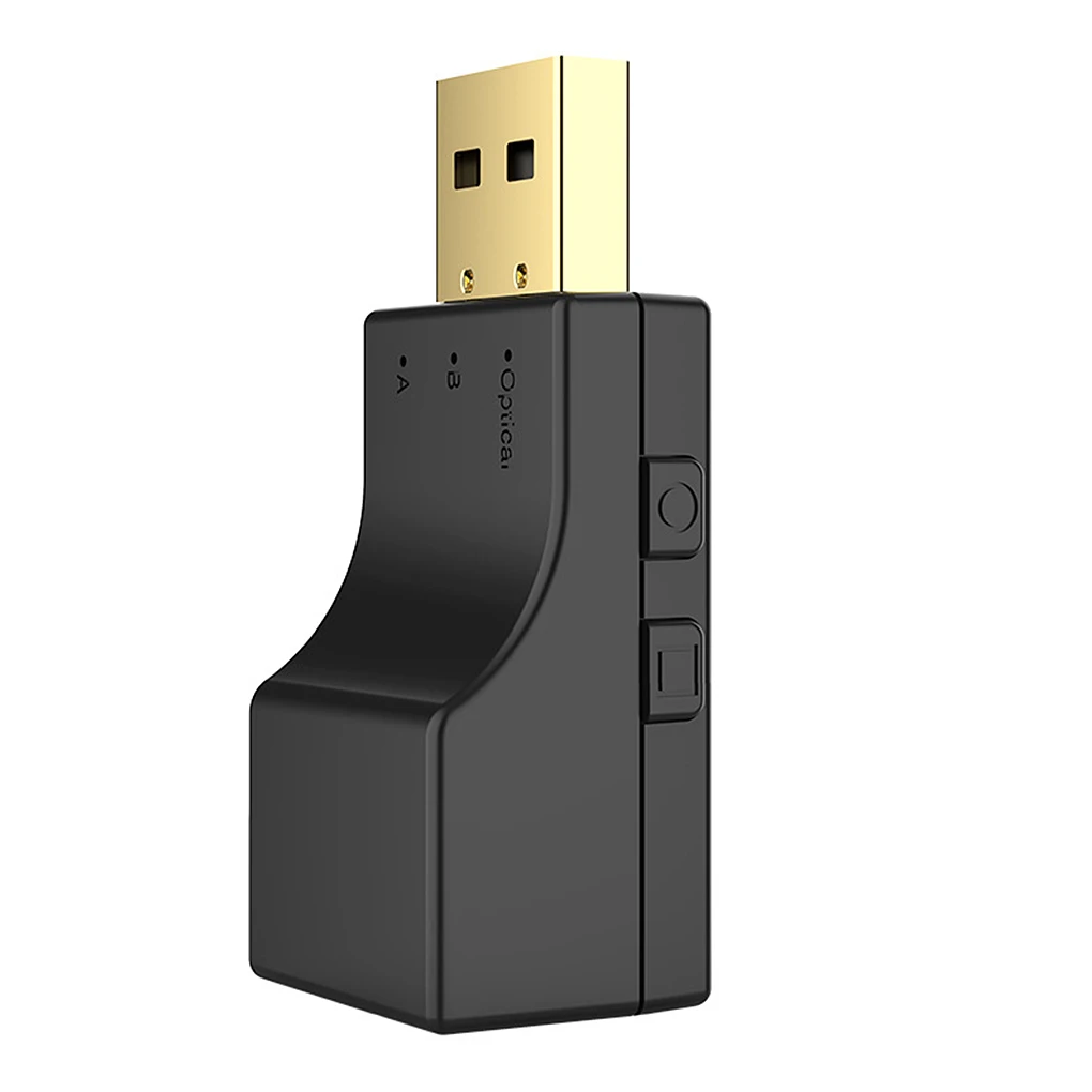 

Компьютер Bluetooth-совместимый передатчик низкая задержка USB аудио адаптер