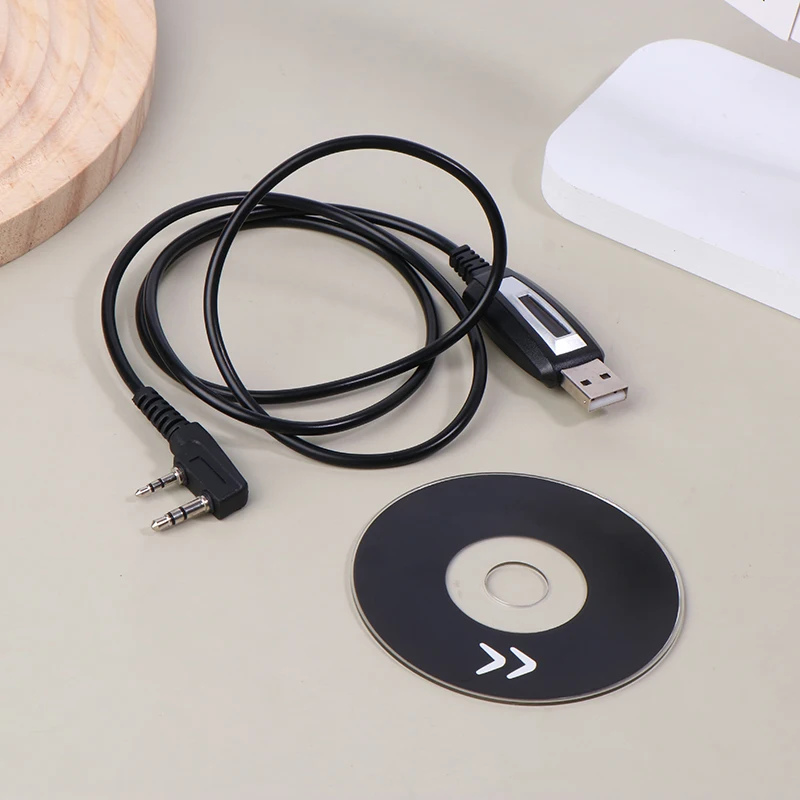 USB-кабель для программирования двусторонней радиосвязи UV-5R UV-10R UV-82 GT-3TP UV16-Max BF-888S