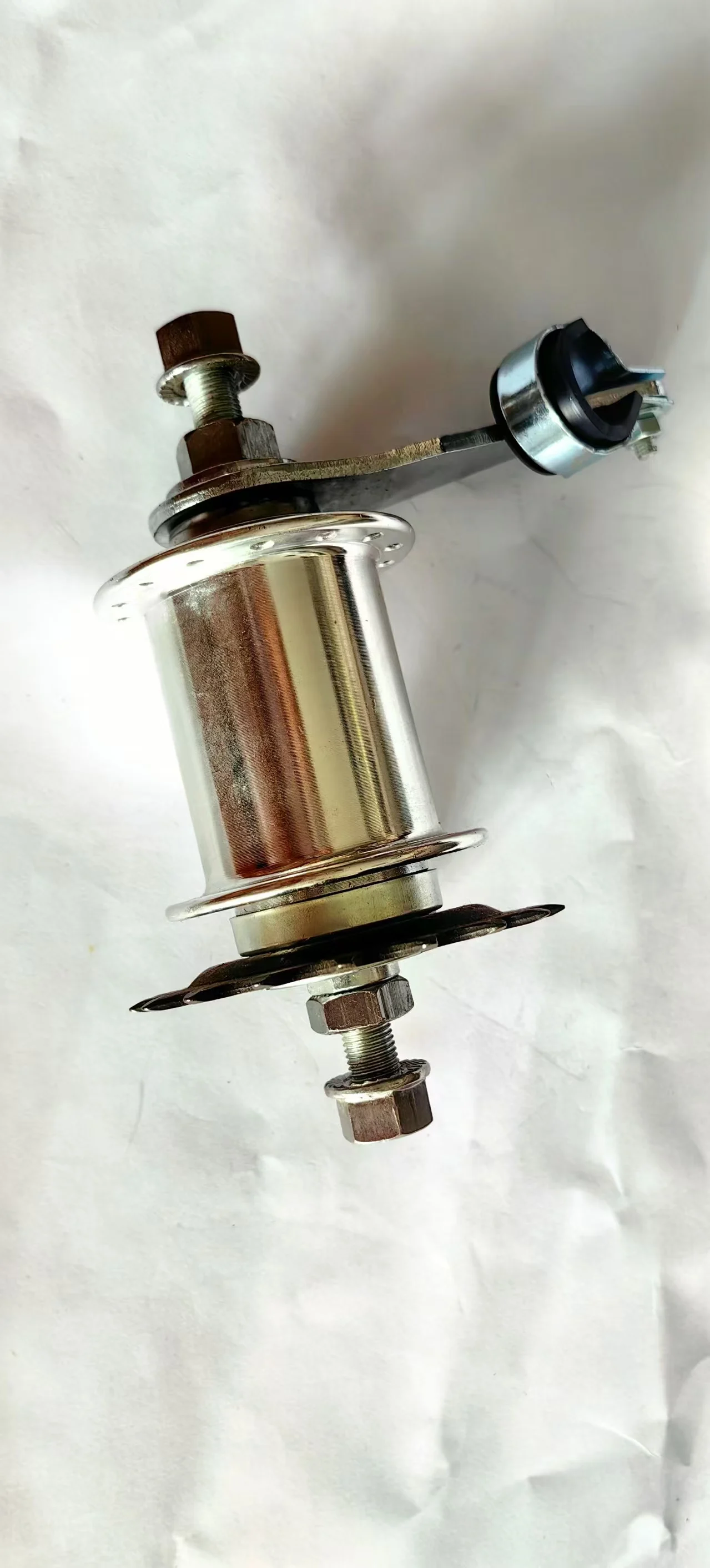 Задняя втулка с фиксированной передачей для велосипеда 28 отверстий 110 мм