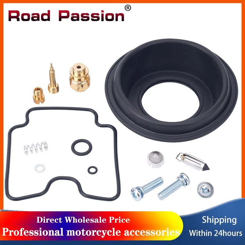 Road Passion детали мотоцикла карбюратор ремонт набор инструментов для Suzuki GS500F GS500 GS 500F