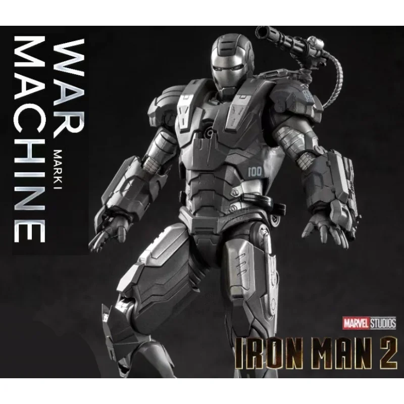 

Фигурка железного человека Marvel Legends Abs MK1 военная машина Бесплатная доставка Оригинальная шарнирная 18 см статуя супергероя экшн-игрушка ZD бо...
