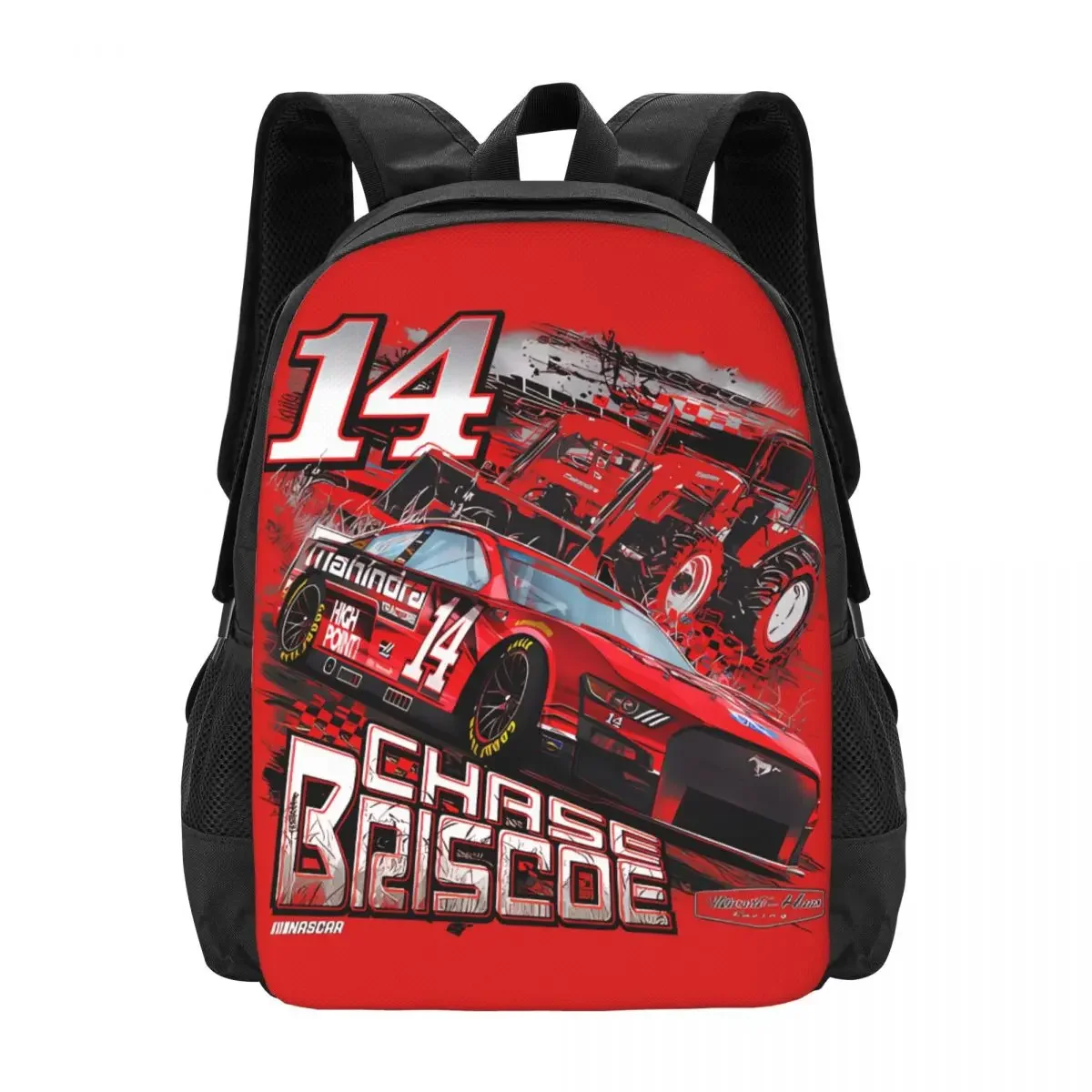 Дорожный рюкзак для ноутбука Chase Briscoe 14 деловая школьная сумка компьютера подарок