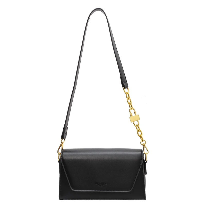 Green Flap Crossbody Bags for Women 2023 Spring Designer Fashion Trend Small Leather Shoulder Bag Handbags and Purses