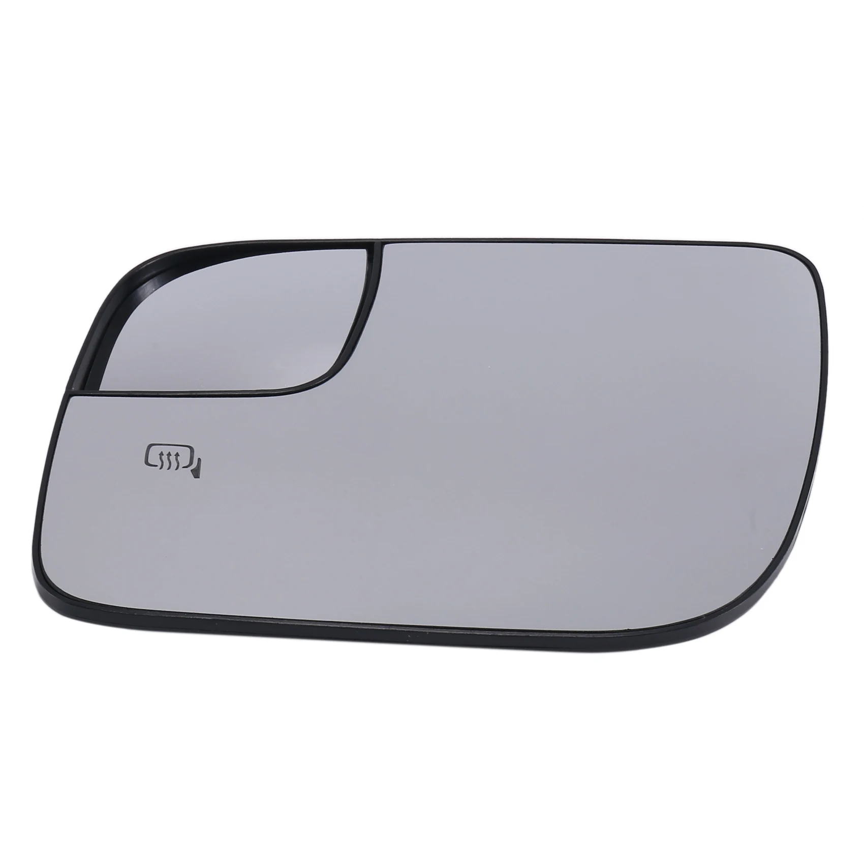 

Replacement Left White Heated Wing Rear Mirror Glass For-Ford Explorer 2011 2012 2013 2014 2015 2016 2017 2018 2019