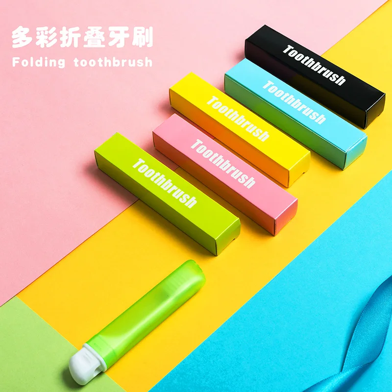 Ultra Compact Toothbrush