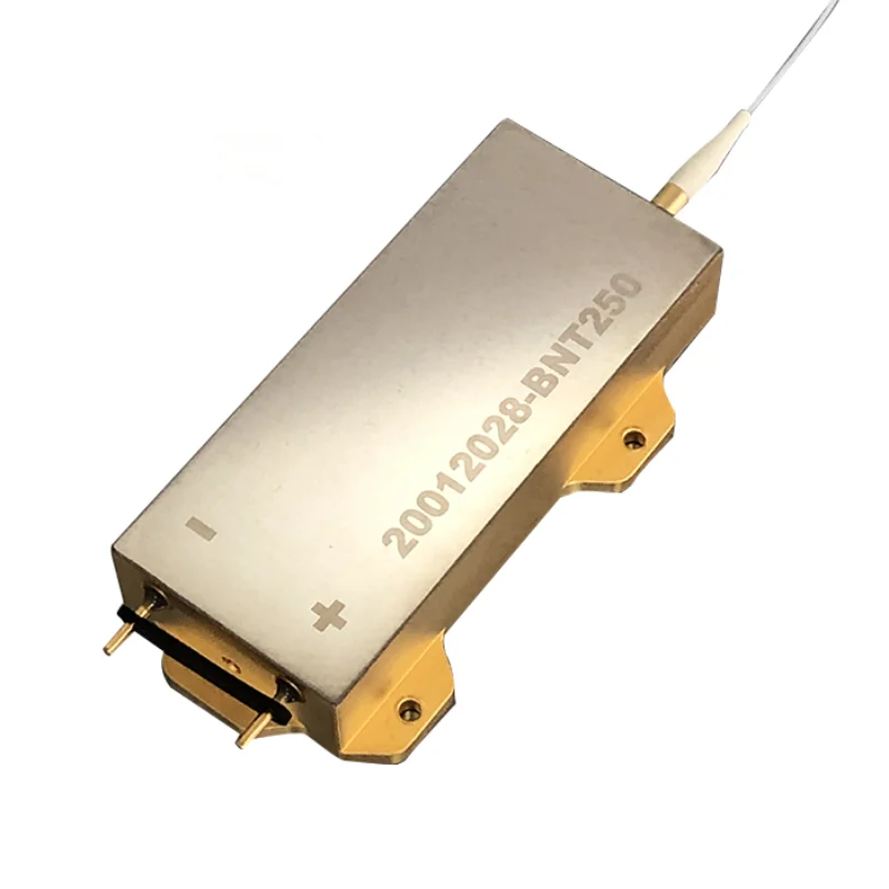 

250W 915nm QCW Or CW High Power Fiber Coupled Laser Diode Module
