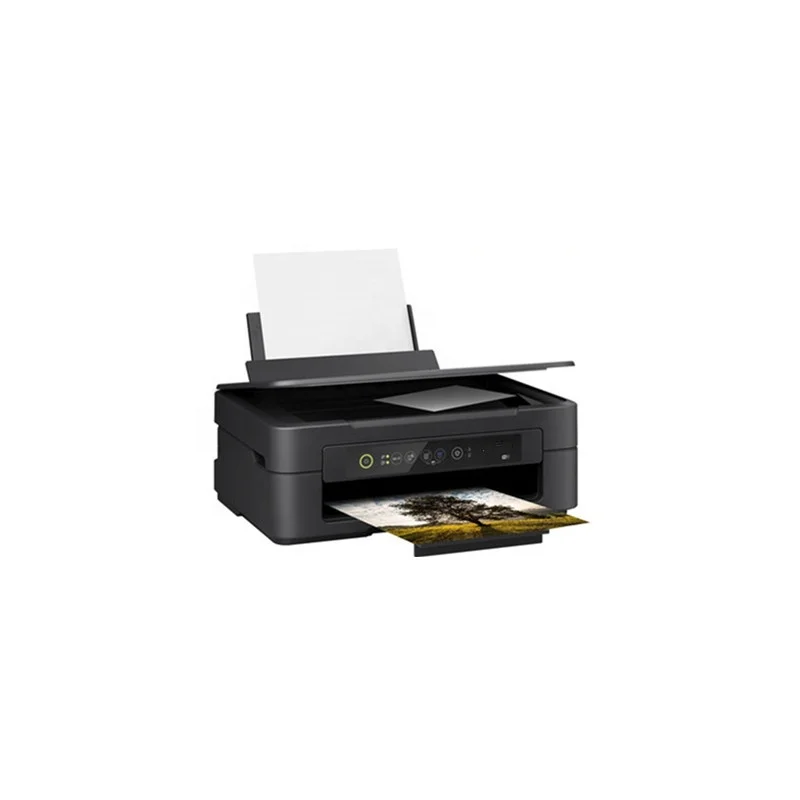 

A4 A5 A6 home office 4 Colors photo Inkjet Printer with wifi scan all-in-one printer xp2100 xp2105