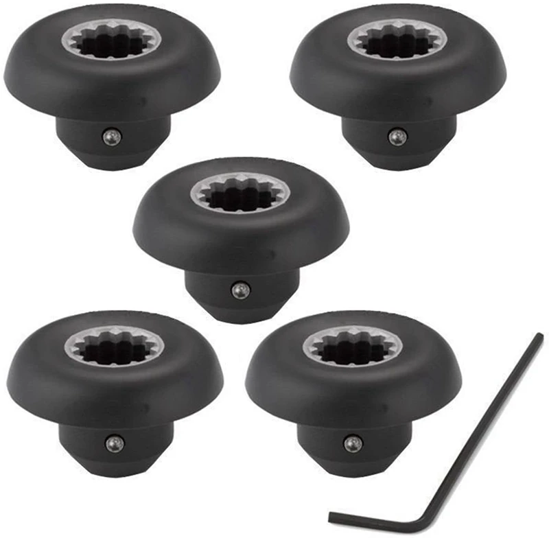 

Drive Socket Kit for Vita-Mix 015547 Drive Socket Set of 5
