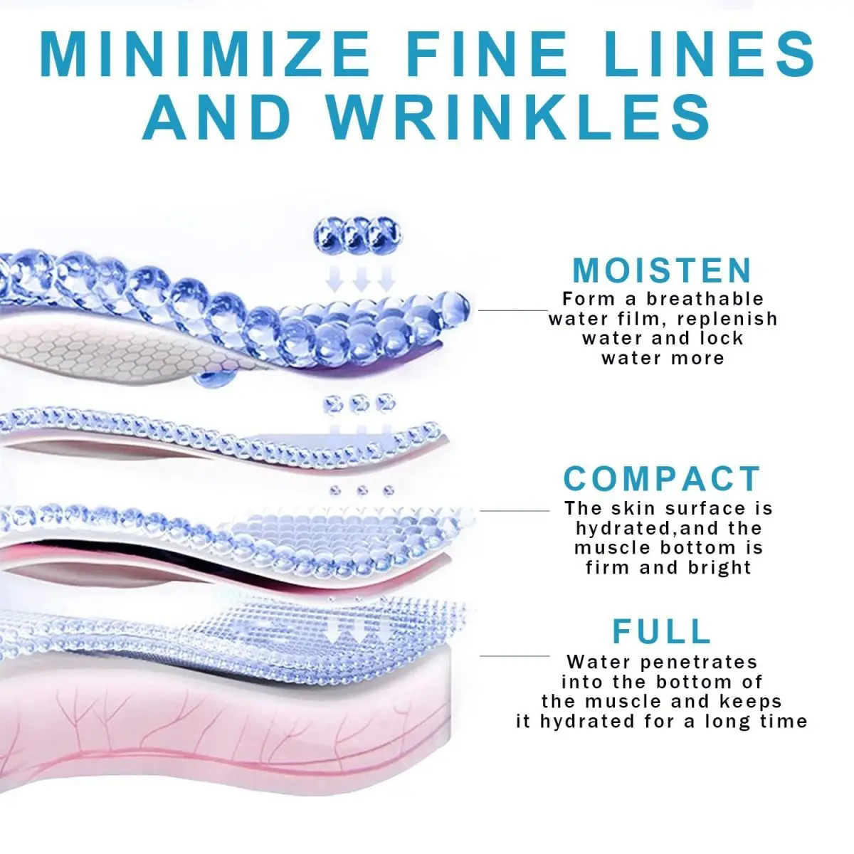 Свекольная эссенция витамина А мягкая и не вызывает раздражения увлажняет