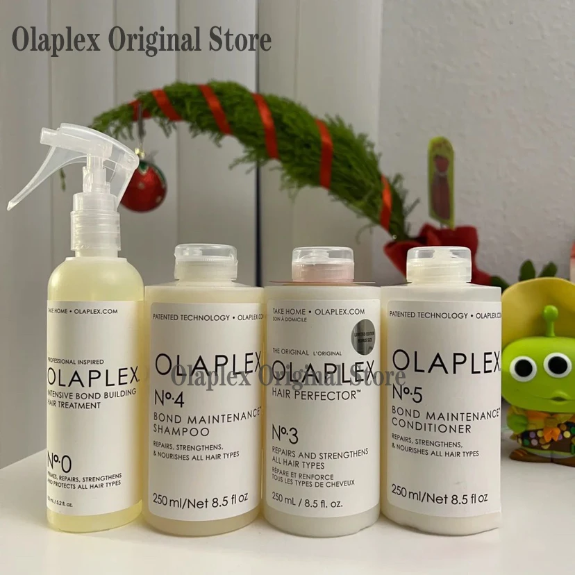 Перфлектор для волос Olaplex NO.1/2/3/4/5/6/7 оригинальный ремонт укрепляющий все средства