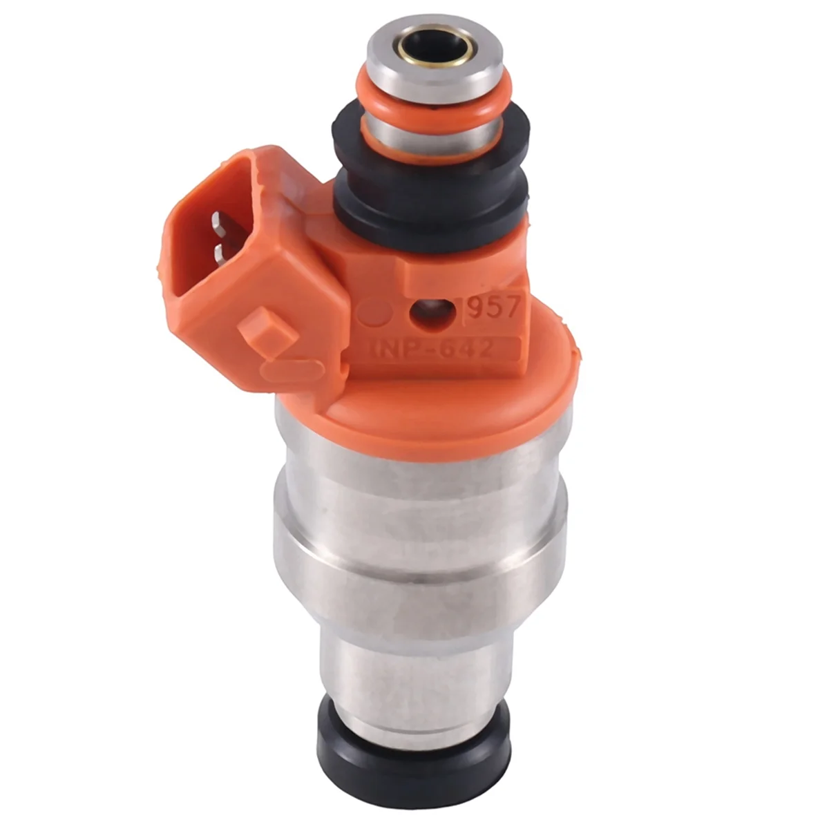 4 шт. новые форсунки топливного инжектора для Mitsubishi INP-642 INP642