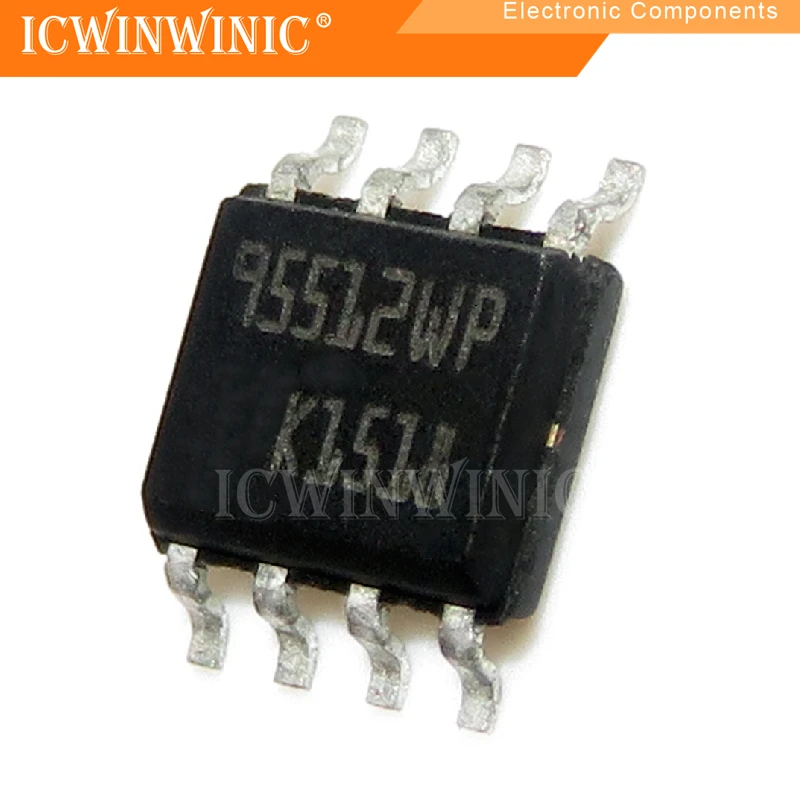 10 шт. M95512-WMN6TP 95512WP 95512