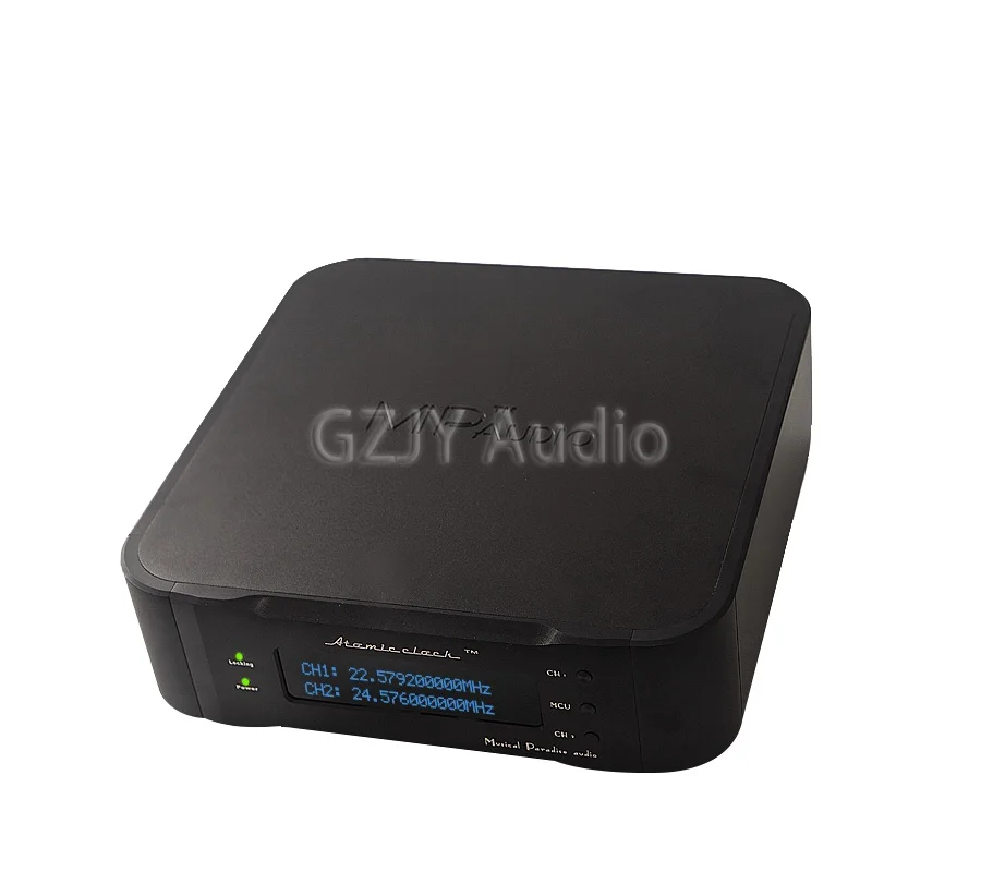 Новое обновление аудиочаника версии OCXO с функцией памяти выключения питания