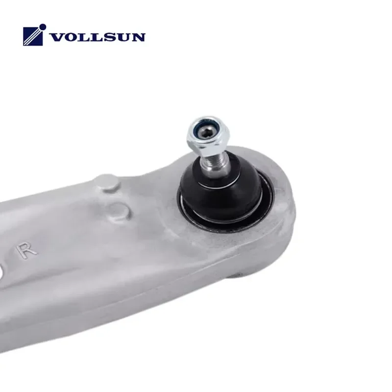 Фото Рычаг подвески передний нижний левый/правый Vollsun для BMW E46 E85 E86 323i 325i 328i 330i, модель 31126758519 №3