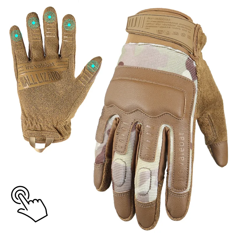 

Тактические перчатки с закрытыми пальцами, перчатки специального назначения, военные, для пейнтбола, стрельбы, охоты, страйкбола, мотоцикла