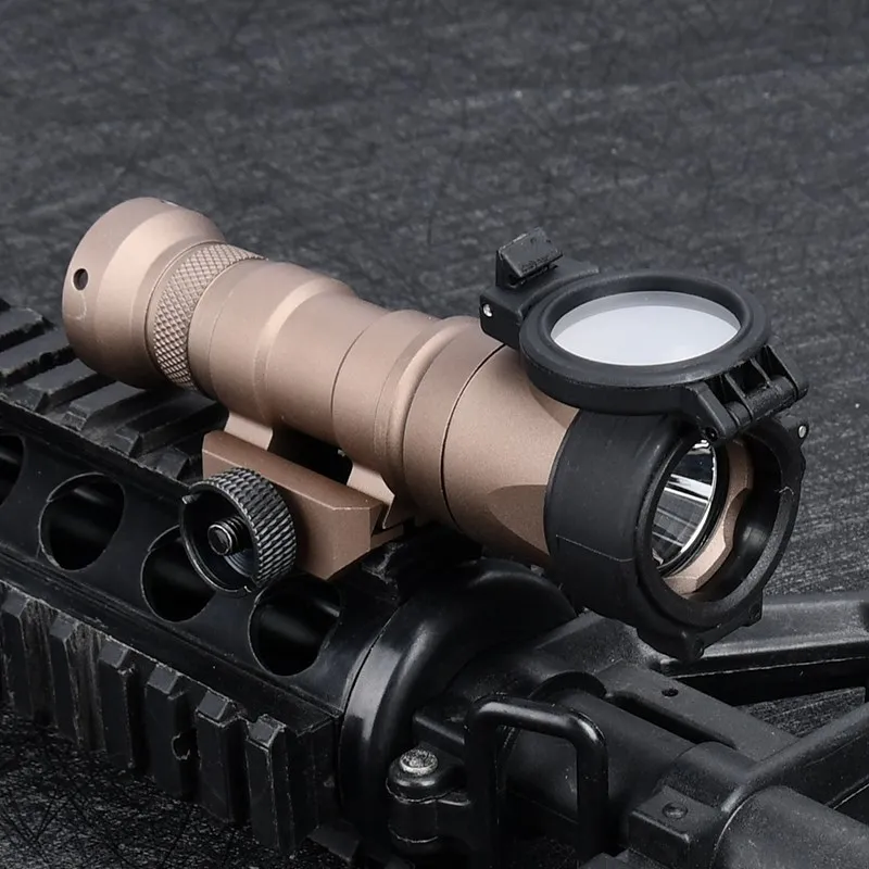 Страйкбол Surefire M600 M300 фонарик ИК-фильтр диффузор защитная крышка для объектива