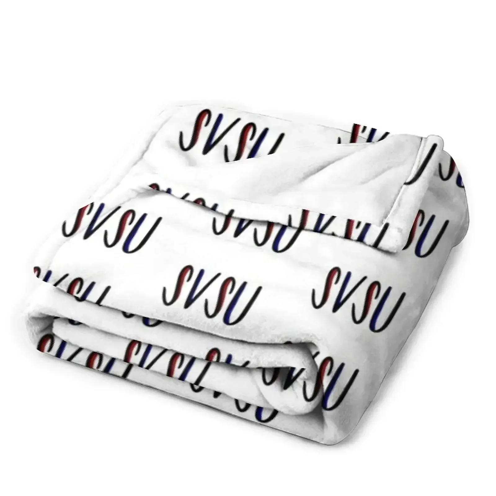 Одеяло SVSU- Saginaw Valley Декоративные диваны Дизайнерские туристические одеяла