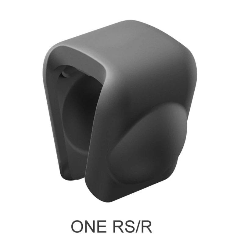 

Для 360 ONE RS ONE R защитная крышка объектива спортивной камеры защита от падения и царапин чехол Аксессуары