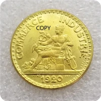 british 1920 gold plated commemorative collector coin gift lucky challenge coin copy coin