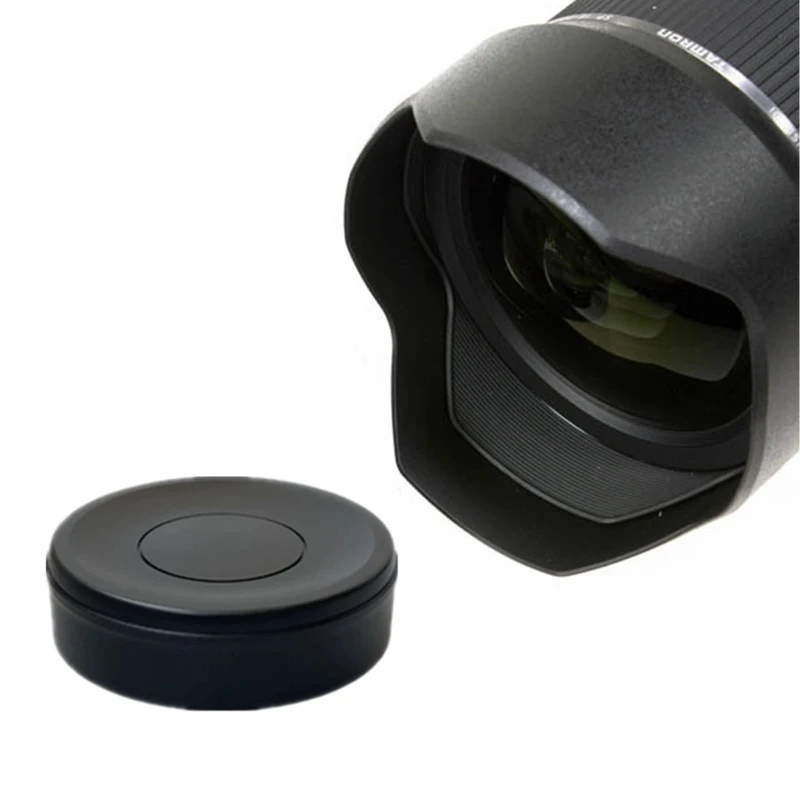 

Lens Cover Protector Cover Case Compatible For Tamron 15-30mm Lens Camera Lens Cap Protective Dustproof Cover Accessory