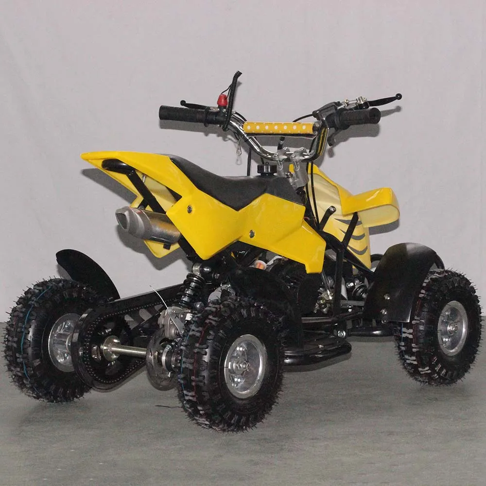 Четырехколесный мотовездеход для детей мотовездеходов