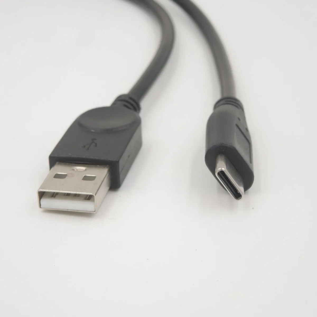 Фото Переходник типа C «мама» на USB «папа» и «папа» типа C, кабель для быстрой зарядки передачи данных для зеркального экрана автомобиля №2