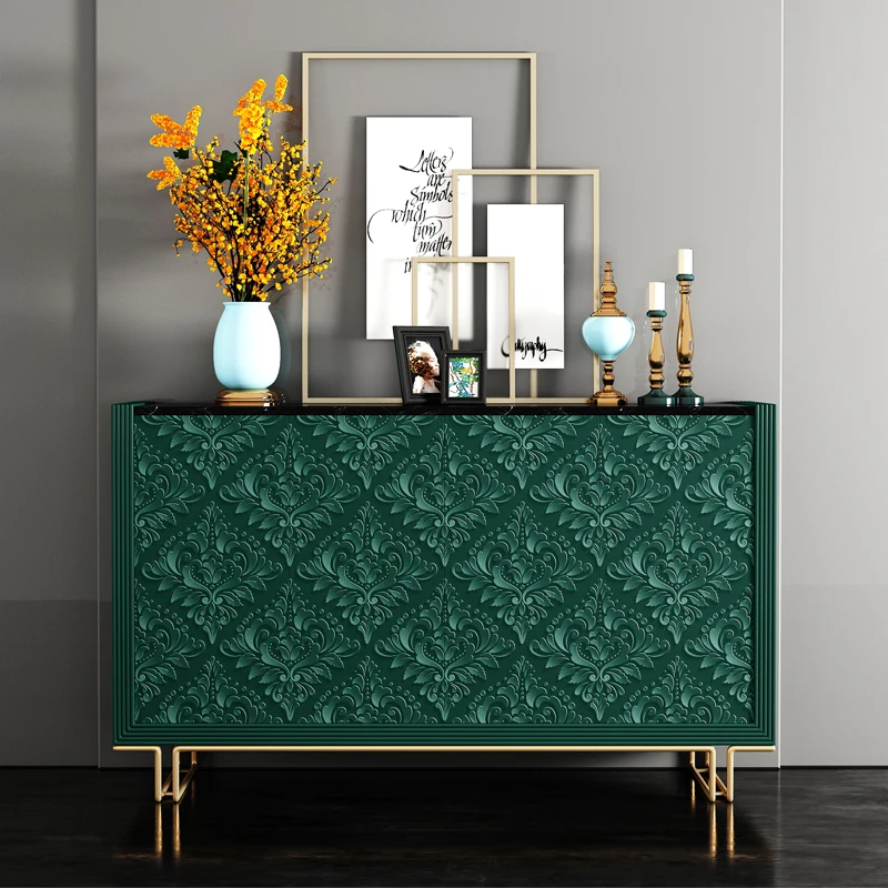 TT доступный роскошный стильный входной шкаф для дома гостиной буфетный