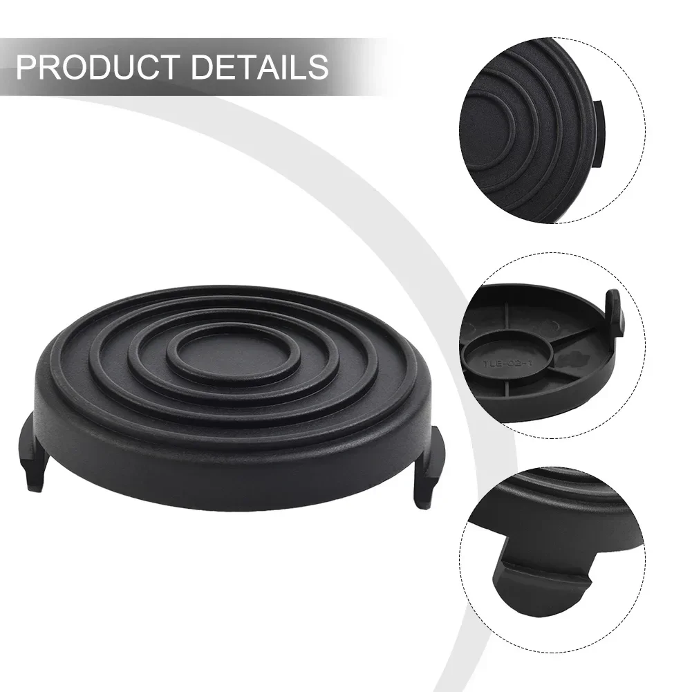 Катушки триммера крышка катушки для Einhell RTV 400 550/1 сменные детали струн высокое